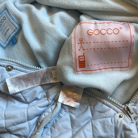 Gocco Baby Snowsuit size 3-6 months - Picture 8 of 8